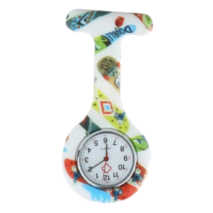 Horloge skateboard