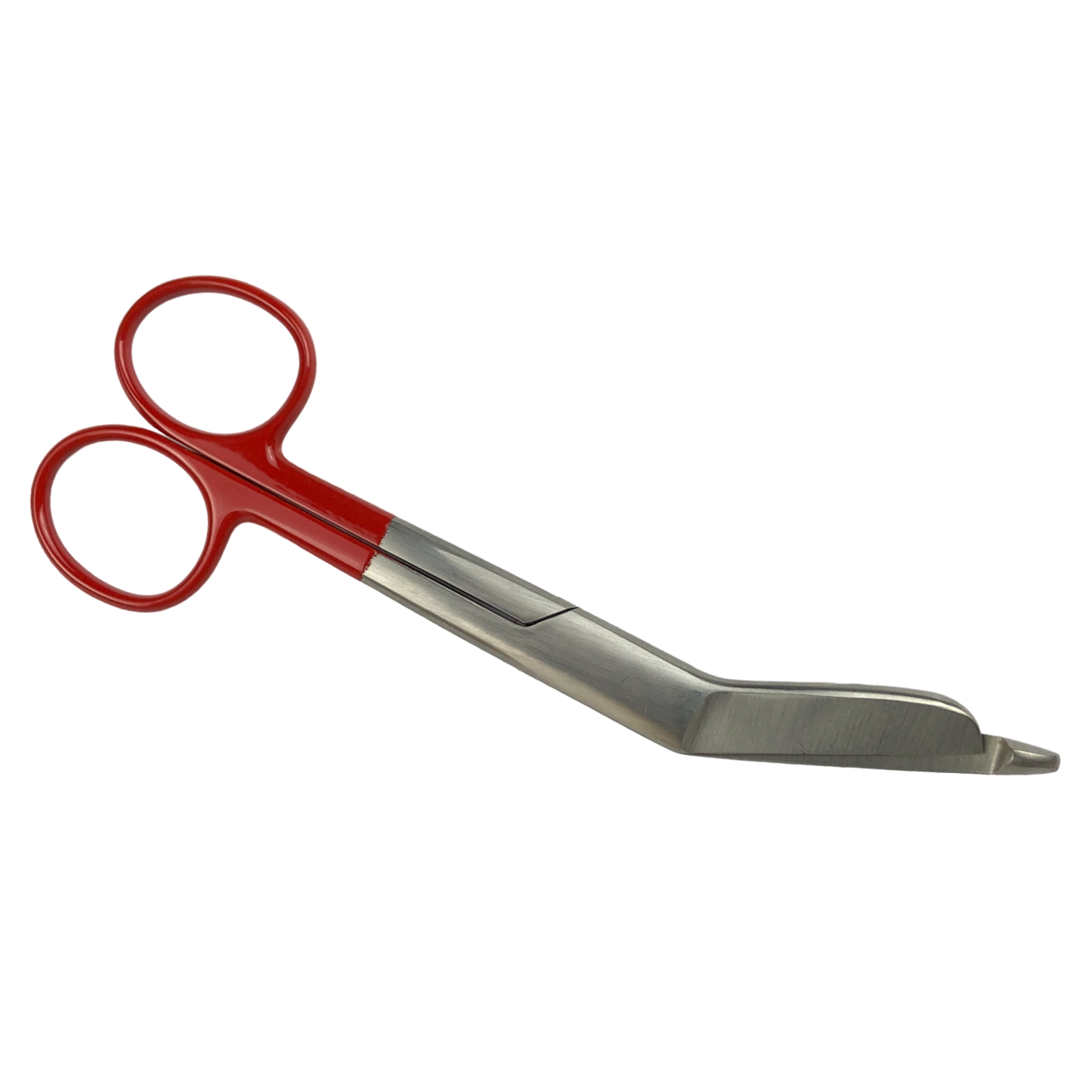 Verbandschaar met rood